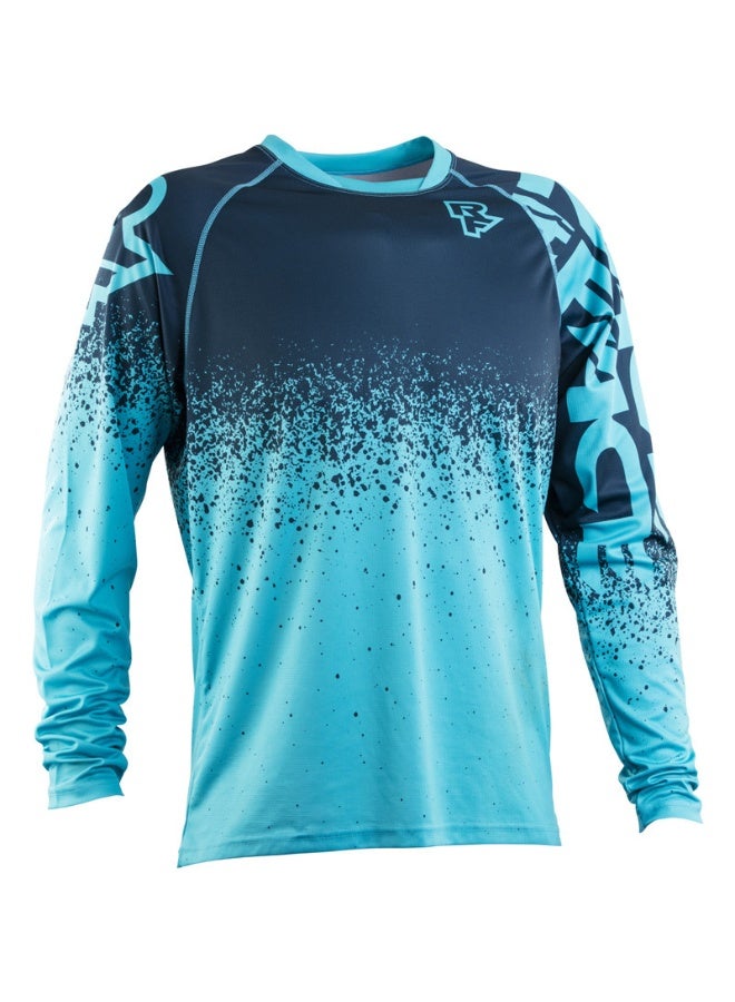 Fox Men's Outdoor Cycling Suit Off-road Road Mountain Bike Cycling Suit - Image 1