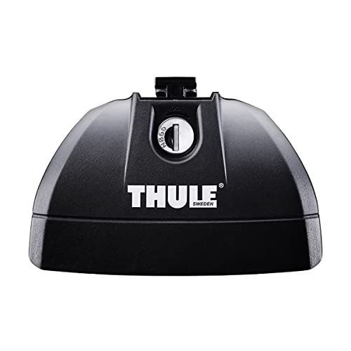 Thule Rapid System 753 Versatile Foot for Vehicles with Integrated Fixed Points or Flush railings - Image 1