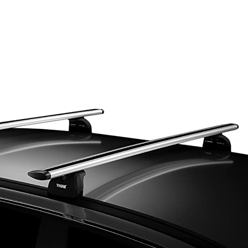 Thule Rapid System 753 Versatile Foot for Vehicles with Integrated Fixed Points or Flush railings - Image 3