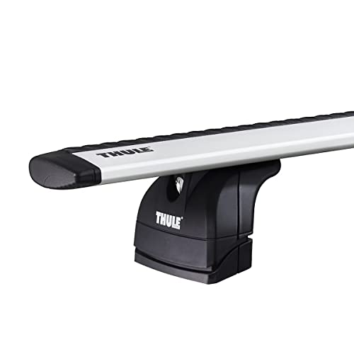 Thule Rapid System 753 Versatile Foot for Vehicles with Integrated Fixed Points or Flush railings - Image 2