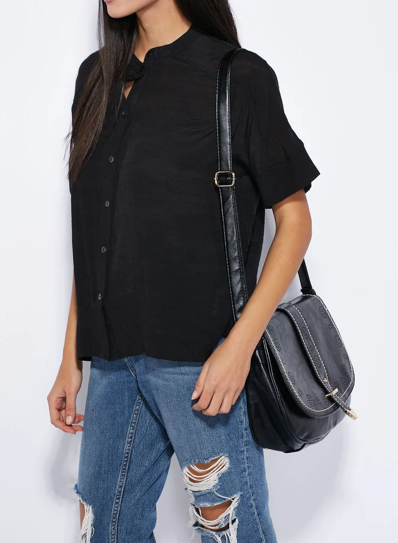 Ginger Classic Satchel