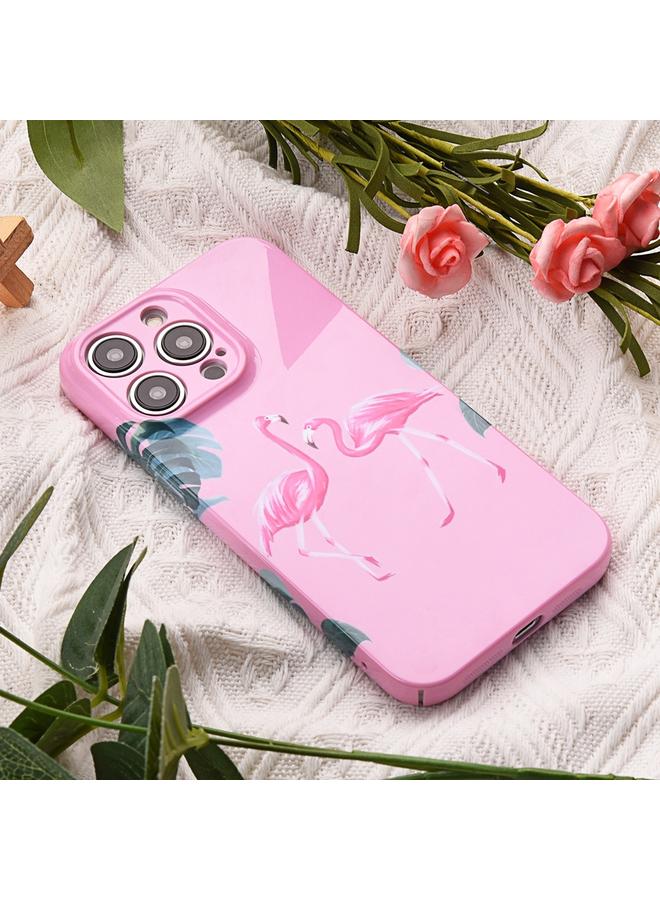 اس-توب جراب لهاتف iPhone 12 Pro مصنوع من مادة فيلمية صلبة من مادة الكمبيوتر الشخصي - Image 2