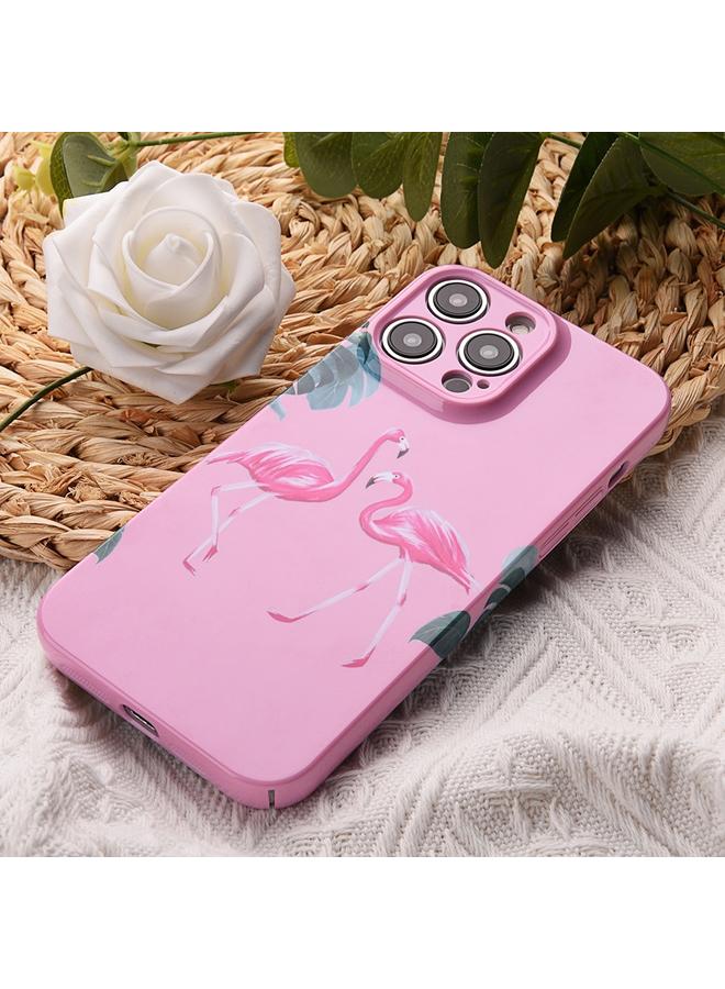 اس-توب جراب لهاتف iPhone 12 Pro مصنوع من مادة فيلمية صلبة من مادة الكمبيوتر الشخصي - Image 3