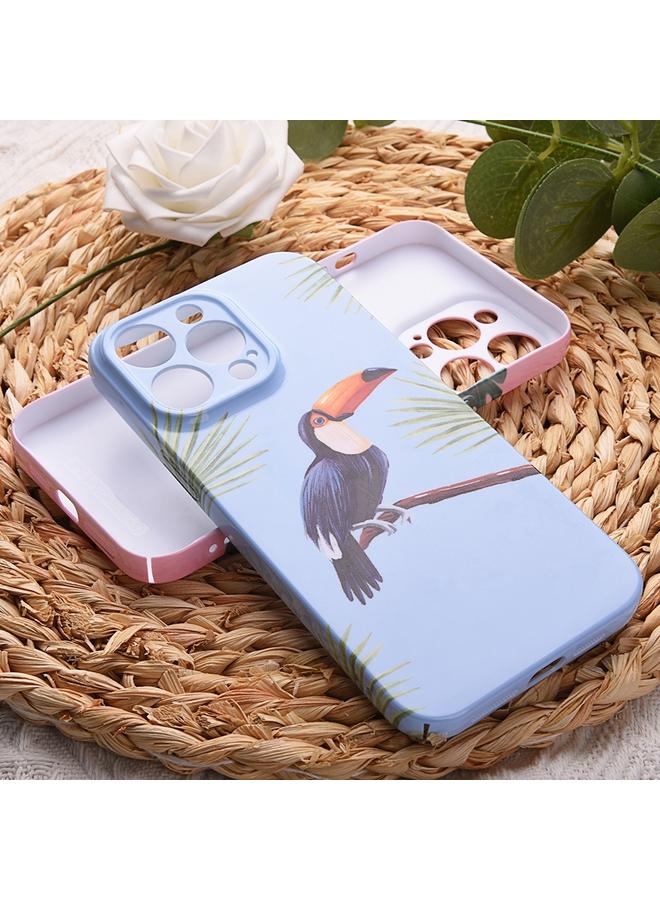 اس-توب جراب لهاتف iPhone 12 Pro مصنوع من مادة فيلمية صلبة من مادة الكمبيوتر الشخصي - Image 4