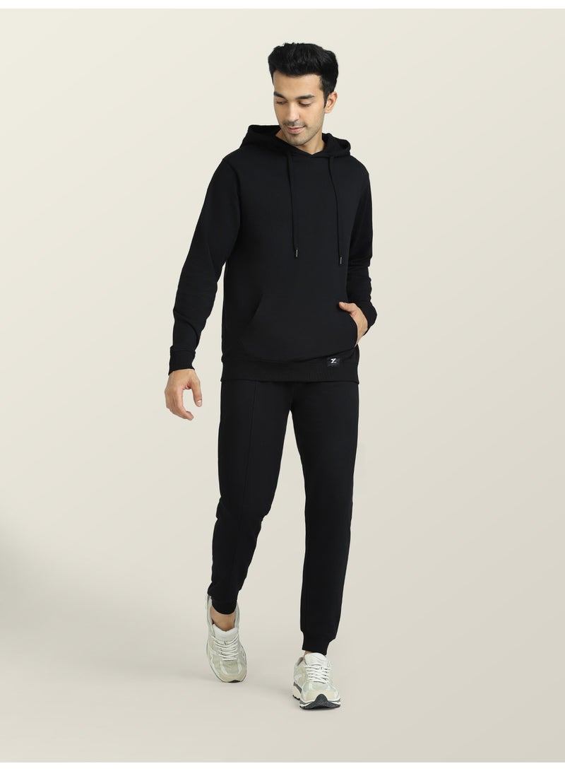 اكس واي اكس اكس سويت شيرت رجالي كروز فرنسي تيري مريح بأكمام طويلة وغطاء رأس - Image 5