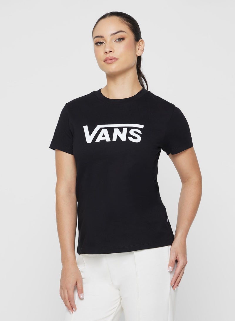 VANS Essential Logo T-Shirt - Image 1