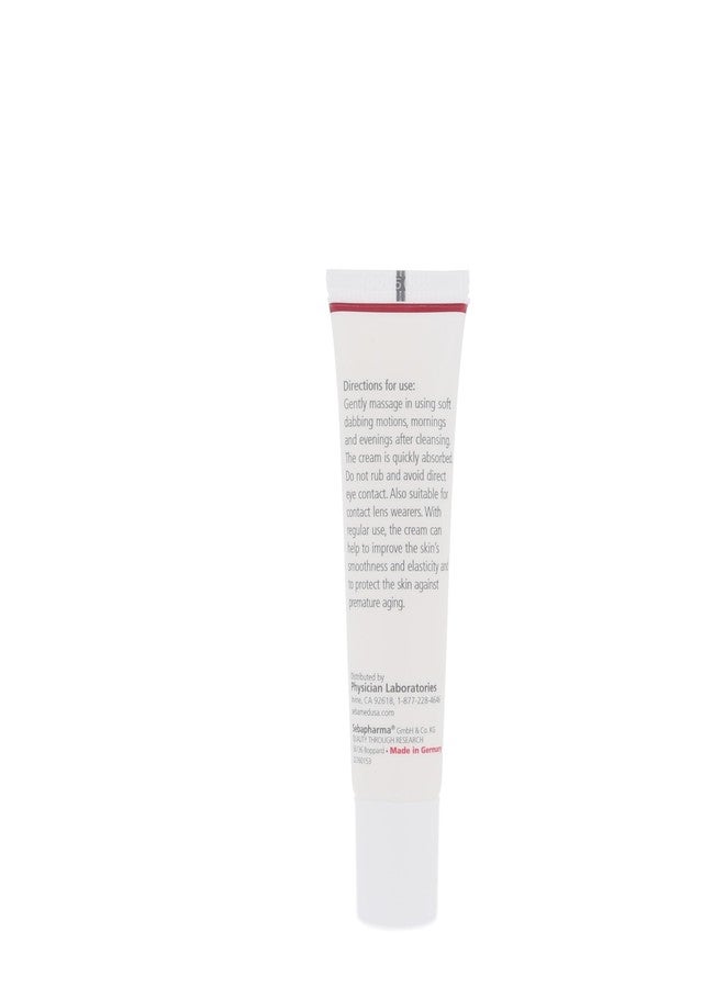 Sebamed Anti Aging Q10 Lifting Age Defense Eye Cream 15 mL pH 5.5 for Sensitive Skin Reduces the Appearance of Wrinkles Made in Germany - Image 2