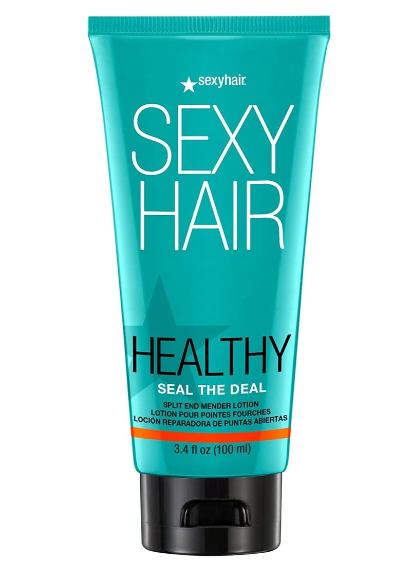 Sexy Hair SexyHair Healthy Seal the Deal Split End Mender Lotion | All Hair Types  - Image 1