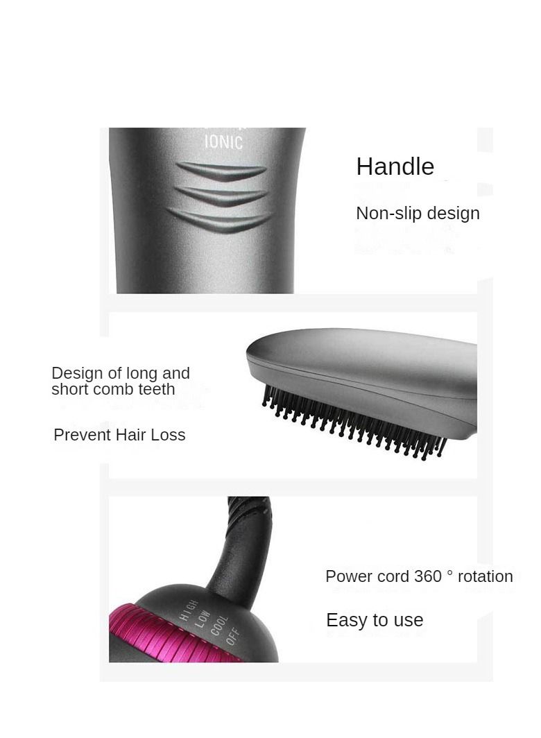 IONIC Ceramic Dryer And Styler 3 In 1 - Image 3