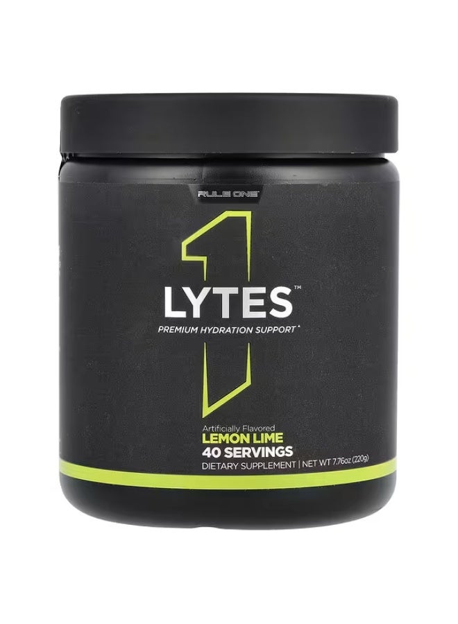 رول 1 بروتينز بروتينات رول ون، لايتس، ليمون ليم، 220 جرام (7.76 أونصة) - Image 1