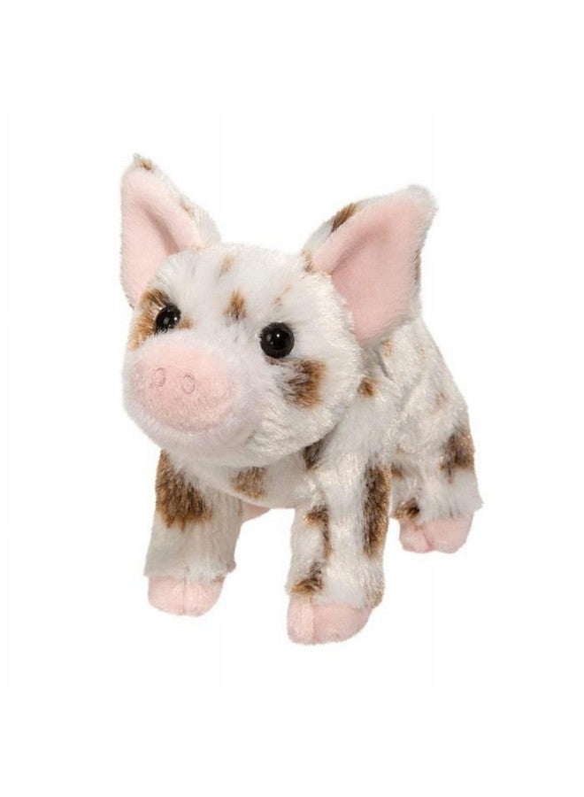 Douglas دبوس دوغلاس يوجي بني مرقط محشو - Image 1