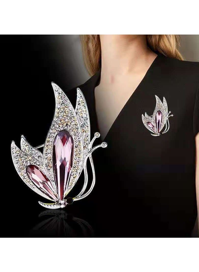 KUYING - Minimalist And Versatile Brooch - Image 1