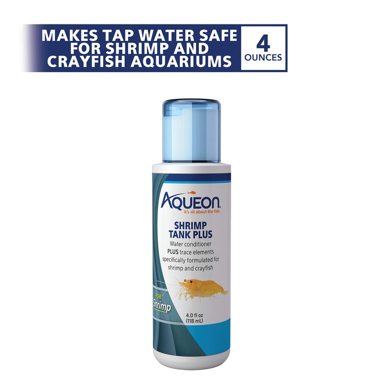 Aqueon Shrimp Tank Plus 4 Fluid Ounces - Image 2