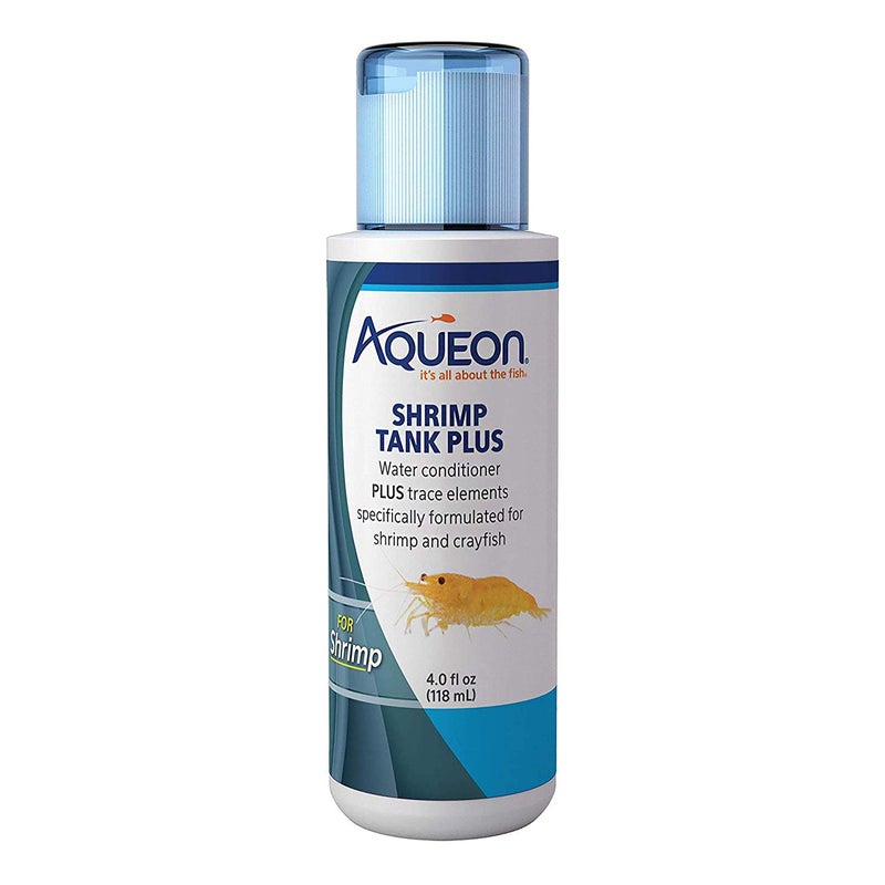 Aqueon Shrimp Tank Plus 4 Fluid Ounces - Image 1