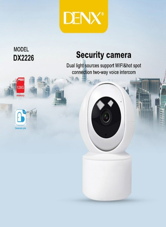 Denx DX2226 - Security Camera  - Image 1
