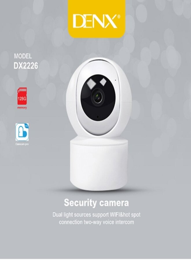 Denx DX2226 - Security Camera  - Image 3
