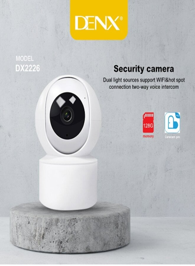 Denx DX2226 - Security Camera  - Image 2