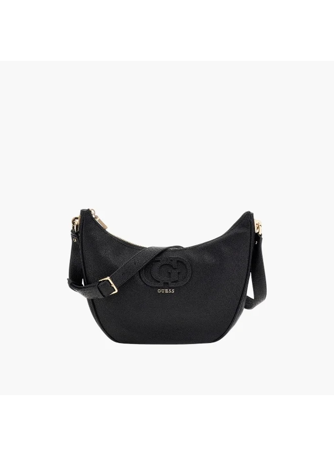جس GUESS-CALEBRA HOBO SHOULDER BAG-Q2-JD25