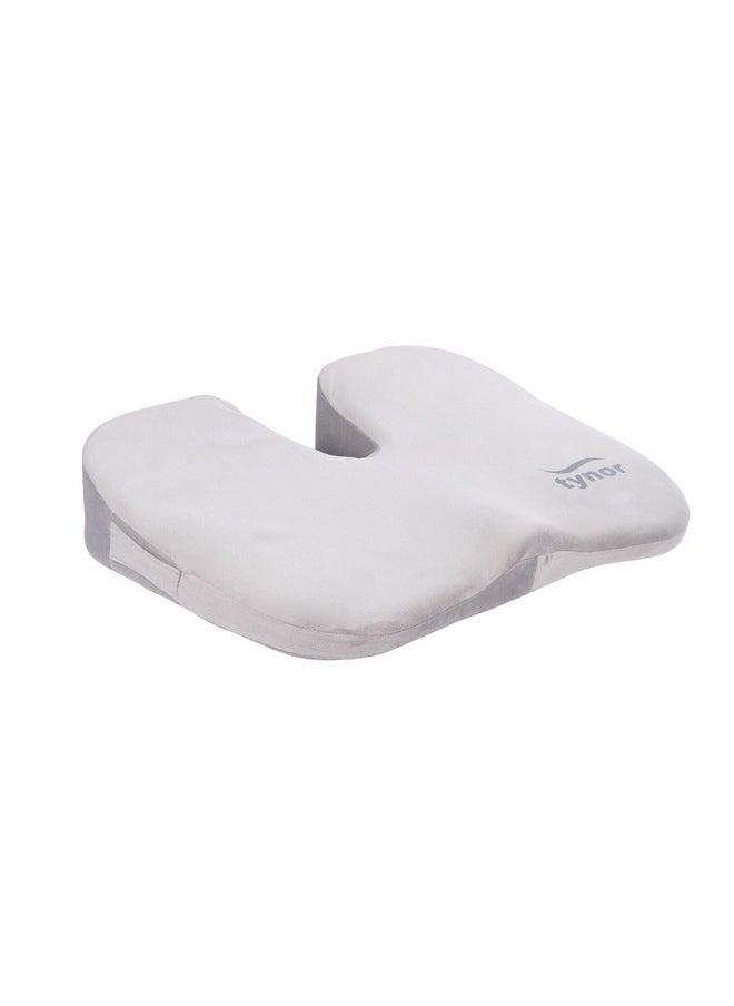 Tynor TYNOR Ortho Cushion Seat, Grey, Universal Size, 1 Unit  - Image 1