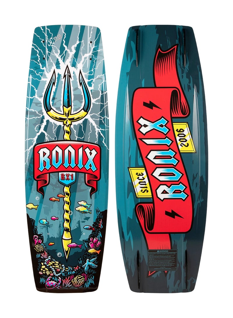RONIX Boy's RX1 - Air Core 3 - Electric Trident  - Image 1