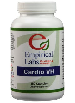 Empirical Labs Cardio Vh 180 Caps  - Image 1