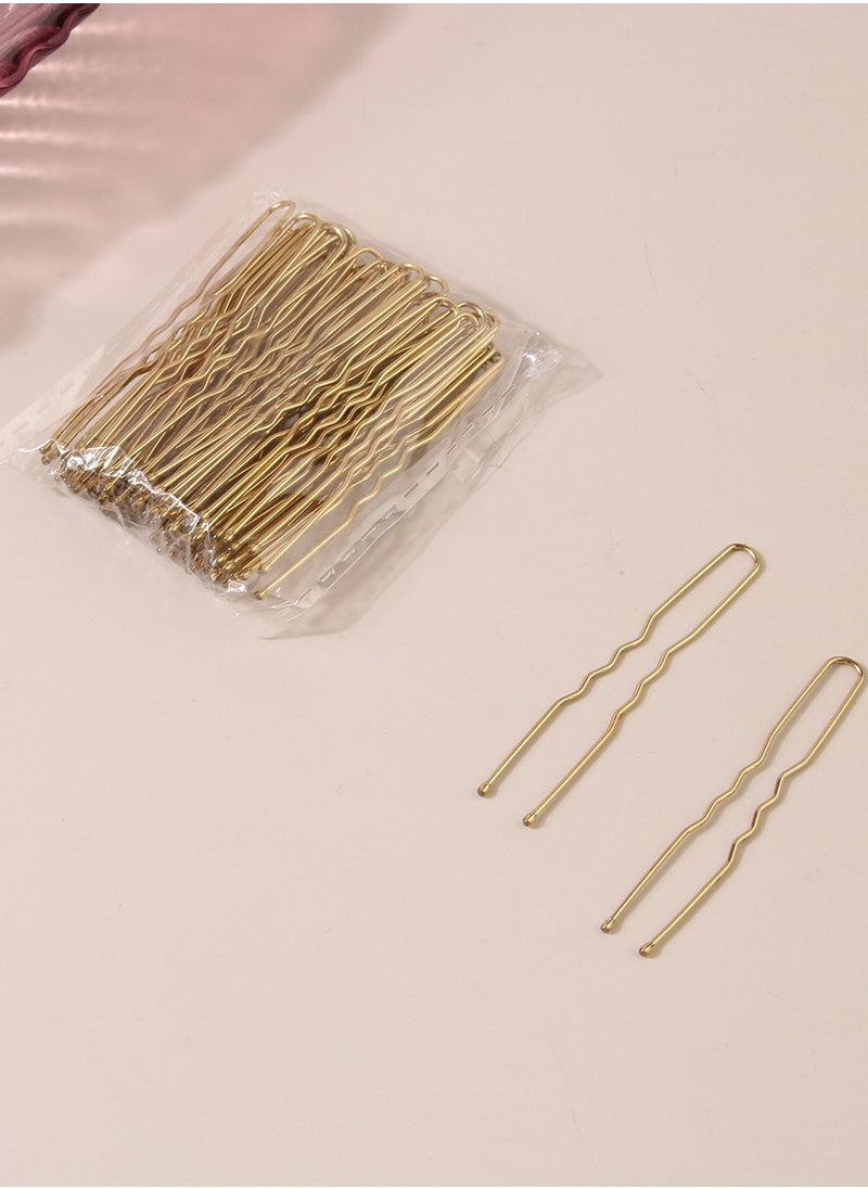 Mark Fairwhale Minimally Designed Side Fringe Clip 