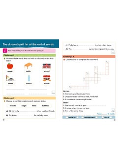 Year 2 Spelling Targeted Practice Workbook: Ideal for use at home  - Image 3