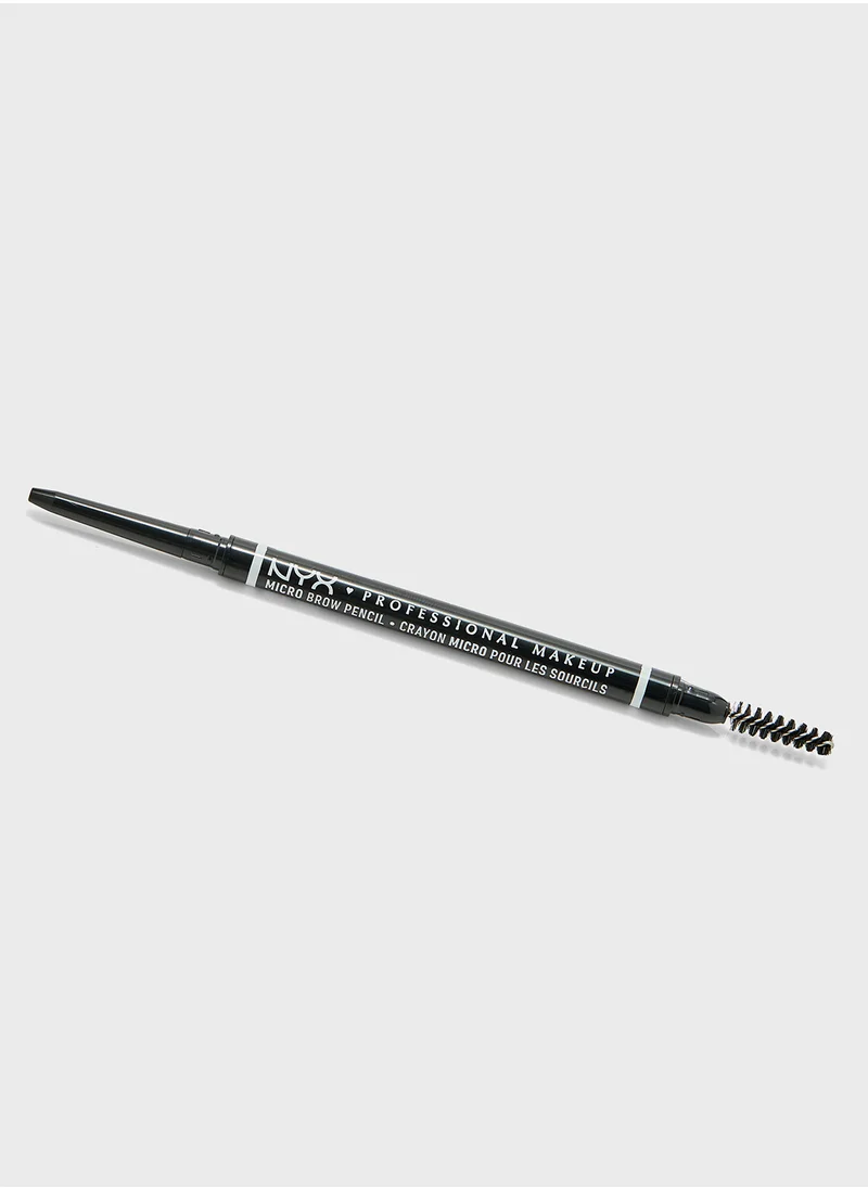 NYX PROFESSIONAL MAKEUP Micro Brow Pencil - Taupe