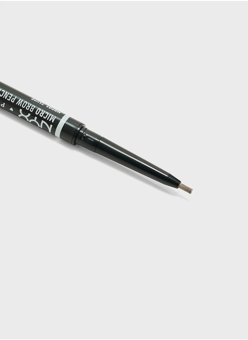 NYX PROFESSIONAL MAKEUP Micro Brow Pencil - Taupe