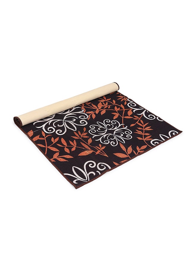 Status Contract Premium Vintage Printed Carpet Rug for Bedroom/Living Area/Home with Anti Slip Backing, 121 X 182 Cm  - Image 4