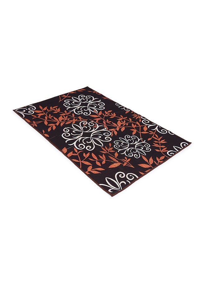 Status Contract Premium Vintage Printed Carpet Rug for Bedroom/Living Area/Home with Anti Slip Backing, 121 X 182 Cm  - Image 3