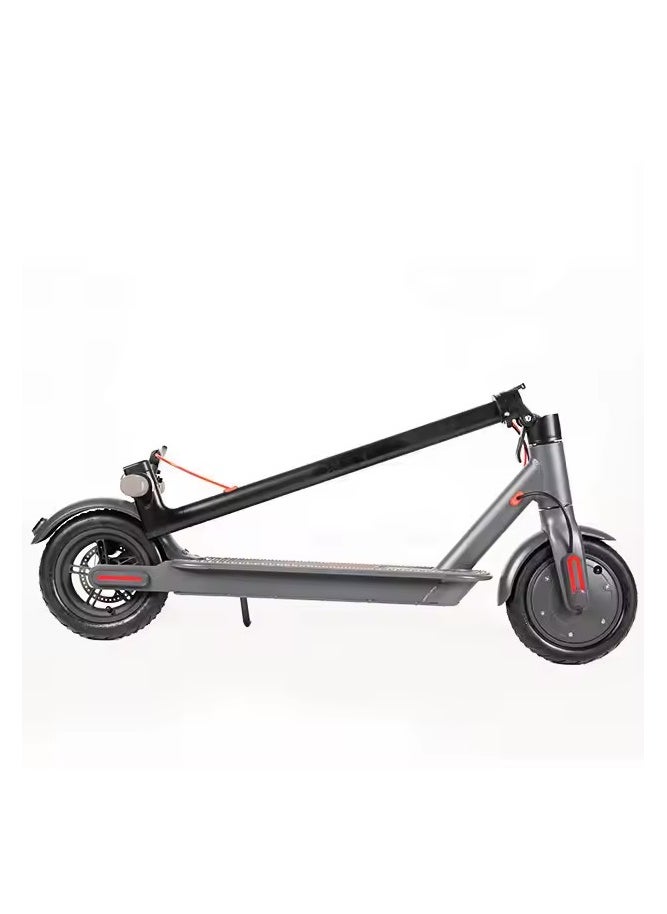 Scooter  350w Motor 7.8ah Battery 35km Range Waterproof Ip65 8inches Foldable Motor Electric E Scooter  - Image 5