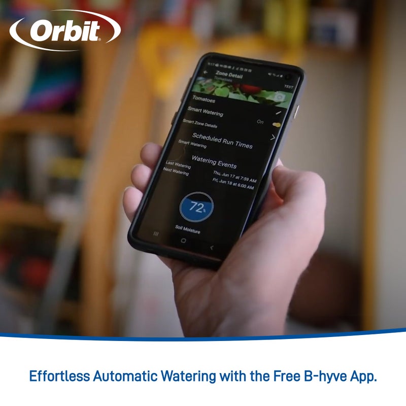 Orbit 90205Z B-hyve Gen 2 Smart Hose Watering Timer - Image 5
