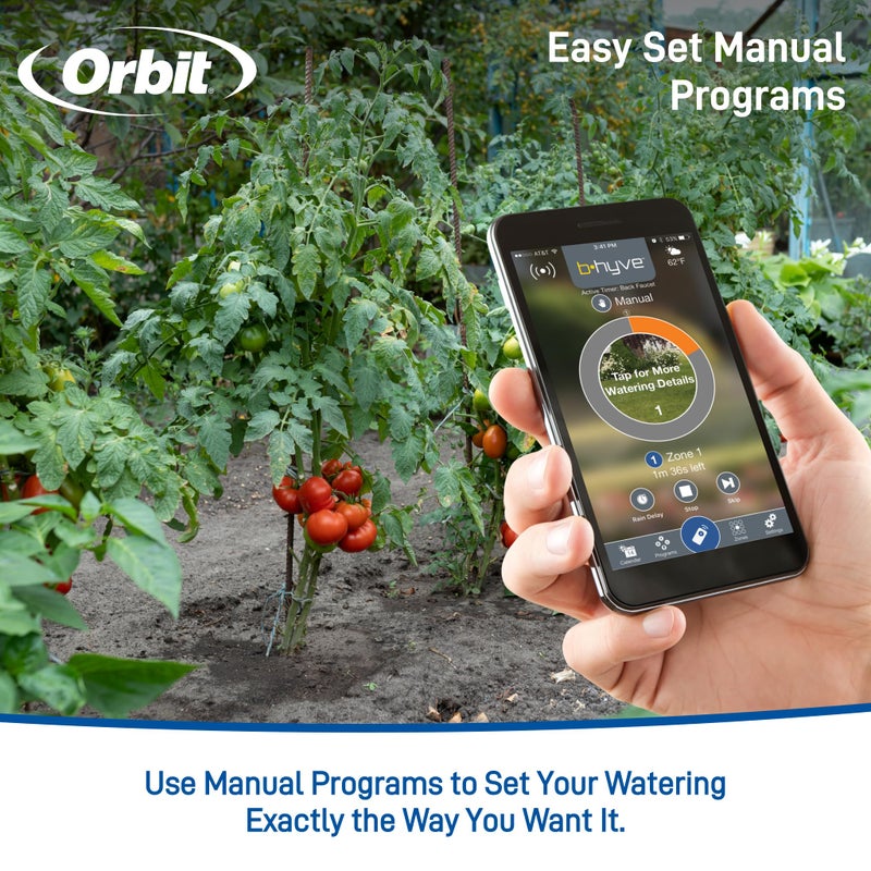 Orbit 90205Z B-hyve Gen 2 Smart Hose Watering Timer - Image 4