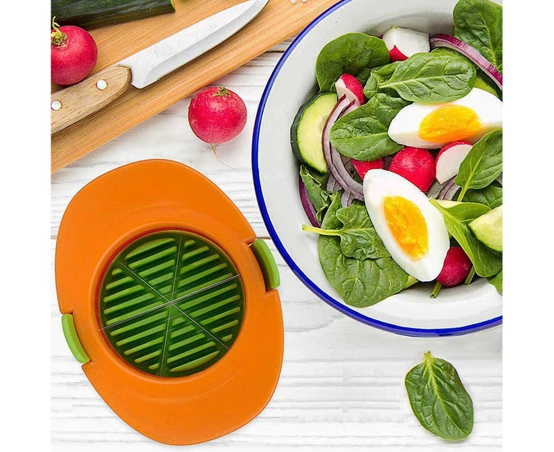 Egg Slicer Set (Multifunctional 4 in 1) - Image 2