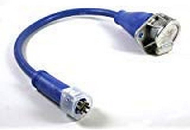 Grote 7-Way Trailer Wiring Connector
