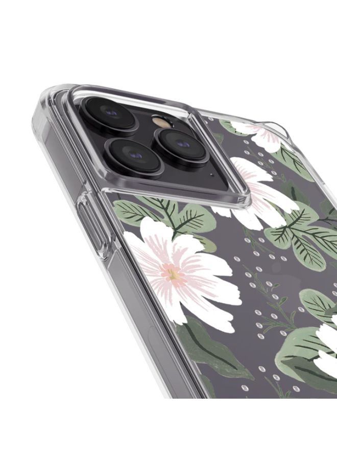 رايفل بيبر كو. غطاء الحماية آيفون 14 برو ماكس - صفصاف - Image 2