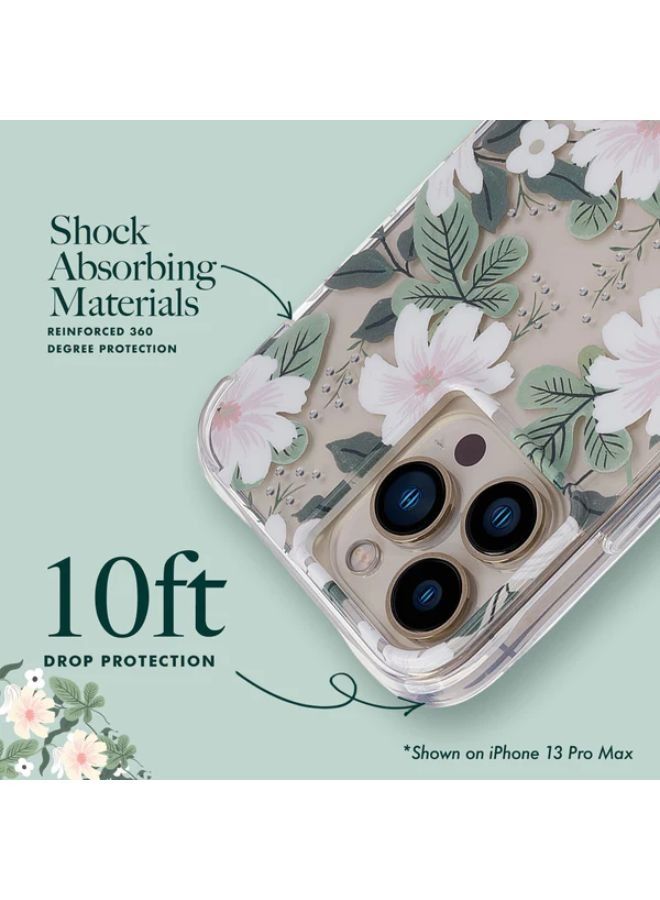 رايفل بيبر كو. غطاء الحماية آيفون 14 برو ماكس - صفصاف - Image 3