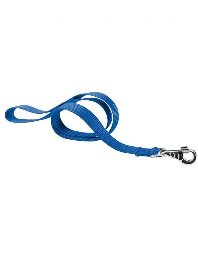 Ferplast Club G Lead Nylon Dog Leash Blue 10MmX120Cm 