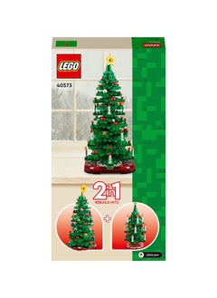 Christmas Tree Toy Iconic Building Set for 9 Plus Year Old Boys & Girls, Collectible Festive Decoration for Home Decor, Encourages Imaginative Play, Family Crafts Activity, Gift Idea for Kids 40573 - pzsku/ZEFCE75B9A778A924D3A5Z/45/_/1731038030/774afe56-0ae7-45d3-84fc-dabb8efa1dba