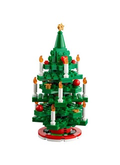 Christmas Tree Toy Iconic Building Set for 9 Plus Year Old Boys & Girls, Collectible Festive Decoration for Home Decor, Encourages Imaginative Play, Family Crafts Activity, Gift Idea for Kids 40573 - pzsku/ZEFCE75B9A778A924D3A5Z/45/_/1731038040/5421f5a3-90b2-436b-9968-bd0047c77497