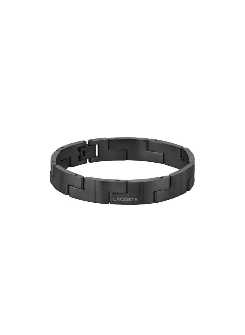 LACOSTE LACOSTE JEWELRY LACOSTE CATENA MENS LINK BRACELET - 2040222  - Image 1