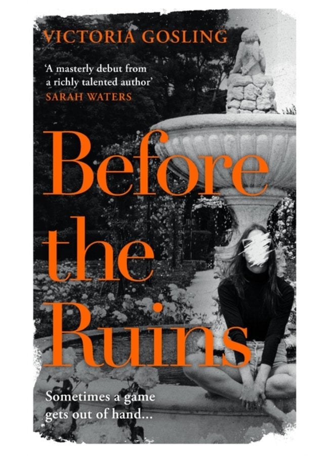 Before the Ruins - Hardback