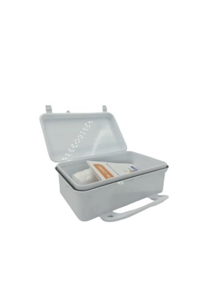 HEALTH CHOICE First Aid Kit 44 best for Home Office contains all the medical supplies for the any emergency to treat the wounds  - Image 2