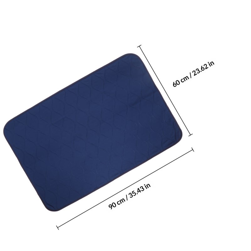 1Pc Practical Elderly Changing Pad Diaper Pad Washable Changing Mat - Image 2