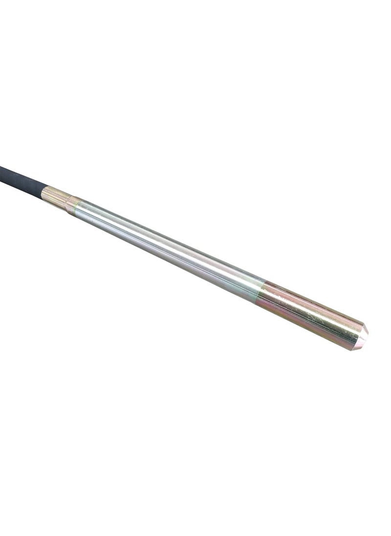 Shoppingekart VM50 35mm Concrete Vibrator Needle Shaft Rod 15 Meter For Concrete Vibrator Attachment Drill Machine Size 35mmColorMulti  - Image 3