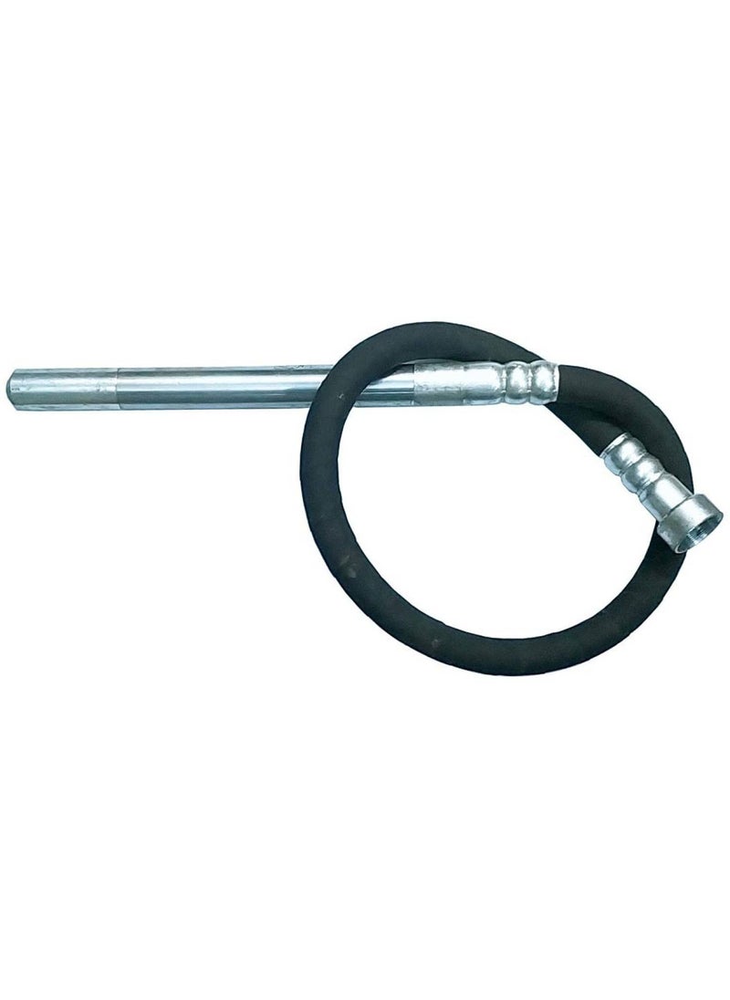 Shoppingekart VM50 35mm Concrete Vibrator Needle Shaft Rod 15 Meter For Concrete Vibrator Attachment Drill Machine Size 35mmColorMulti  - Image 1