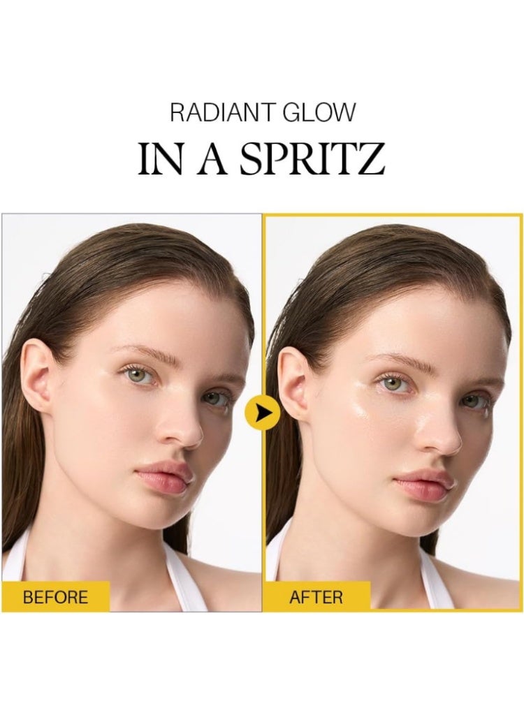 d'Alba Dry, Dull & Dehydrated Skin Relief – d'Alba White Truffle First Spray Serum 100ml for Glow, Nourishment & Instant Hydration - Image 3