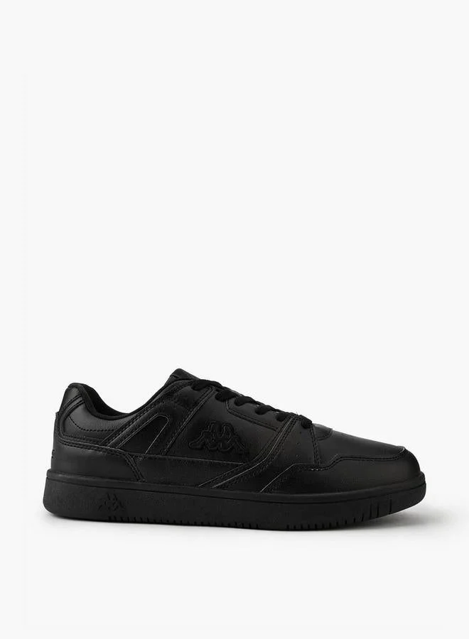 Kappa Men'S Lace-Up Sneakers