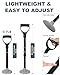 Leychves Mobility Aids Tool Standing Aids Supports 6 Size Adjustable Device to Help Get Up from Floor Lift Assist for Elderly 600Lbs Weight Capacity - Image 4